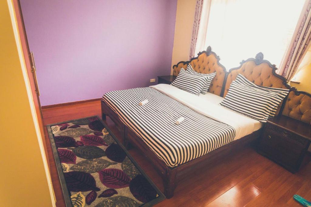 Fourways Junction Villa 1 Nairobi Bagian luar foto