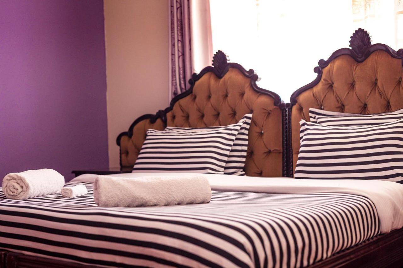 Fourways Junction Villa 1 Nairobi Bagian luar foto