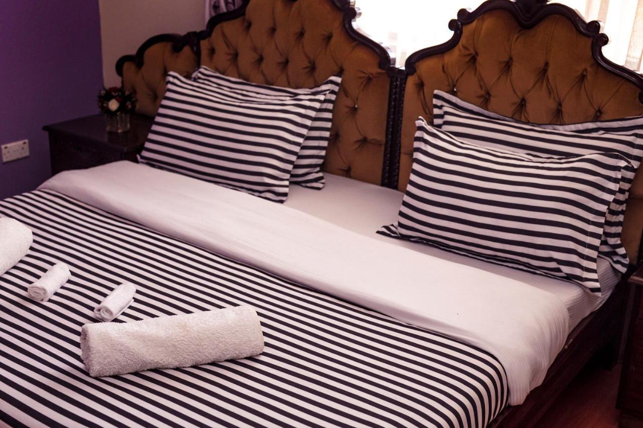 Fourways Junction Villa 1 Nairobi Bagian luar foto