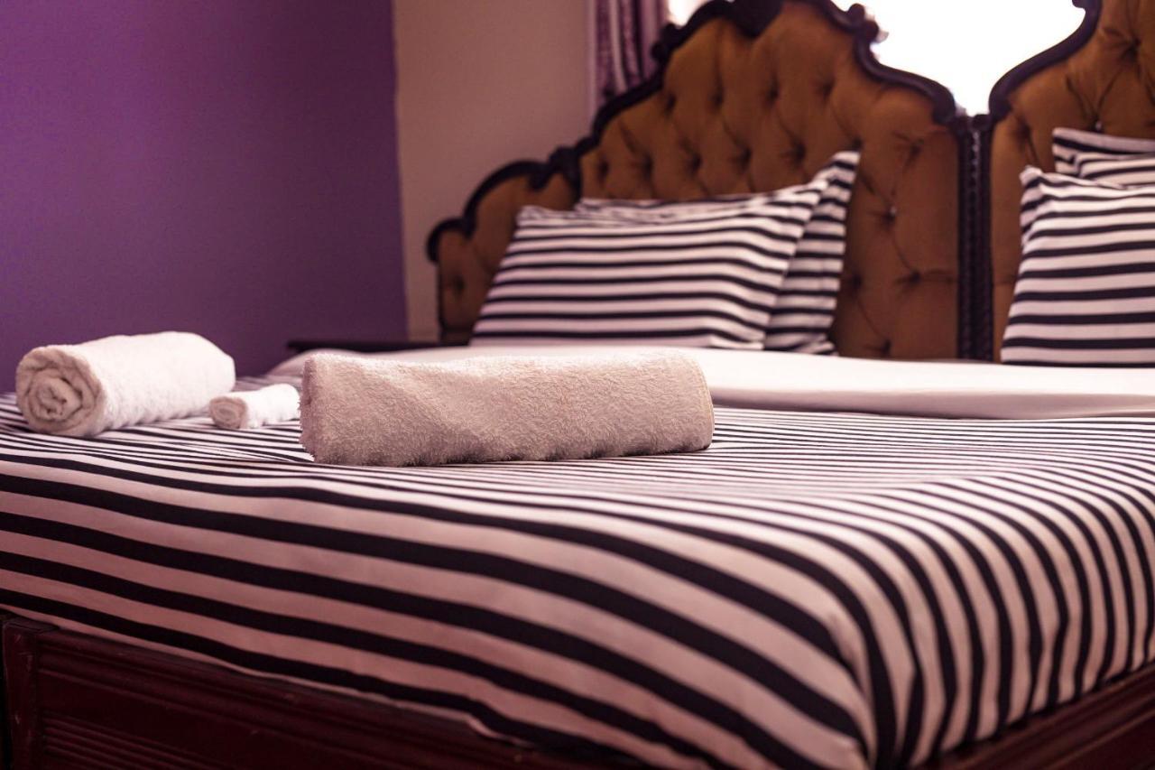 Fourways Junction Villa 1 Nairobi Bagian luar foto
