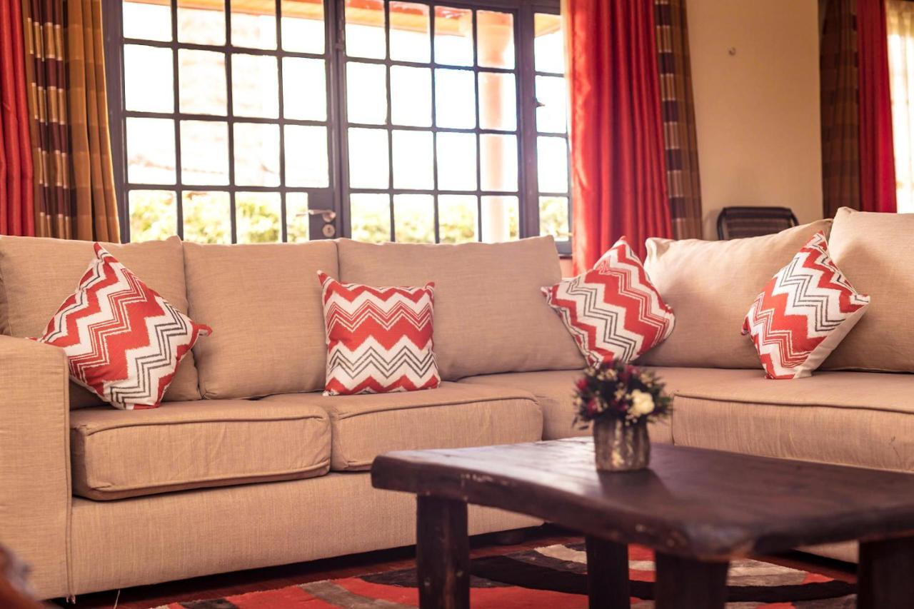 Fourways Junction Villa 1 Nairobi Bagian luar foto