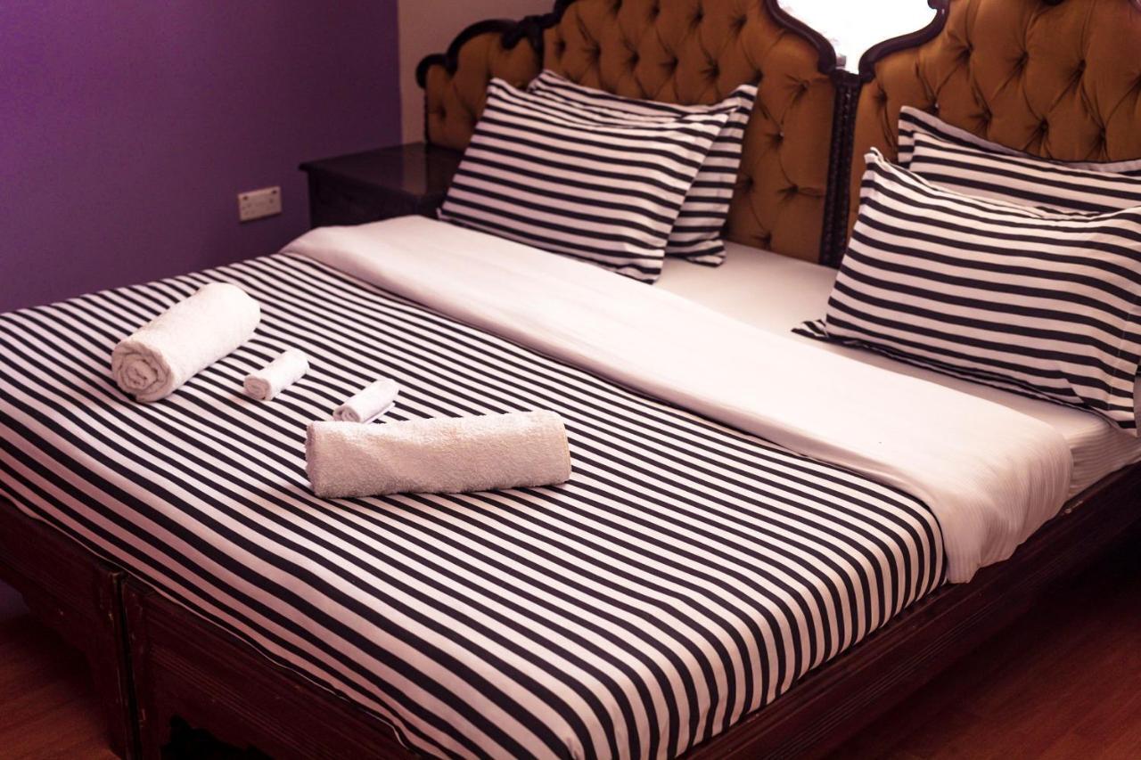 Fourways Junction Villa 1 Nairobi Bagian luar foto
