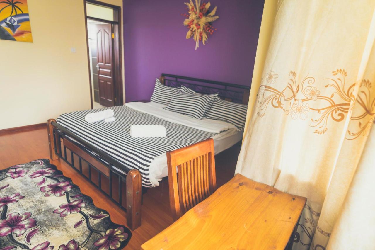 Fourways Junction Villa 1 Nairobi Bagian luar foto