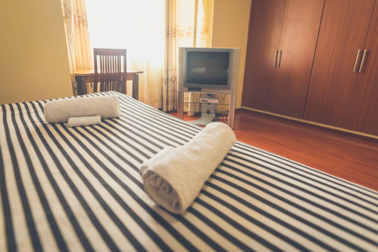 Fourways Junction Villa 1 Nairobi Bagian luar foto