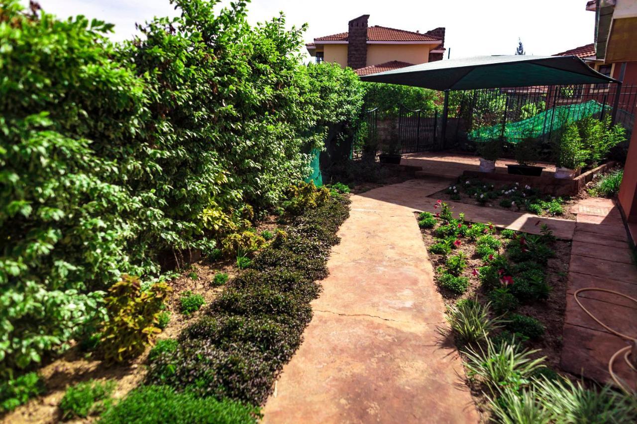 Fourways Junction Villa 1 Nairobi Bagian luar foto