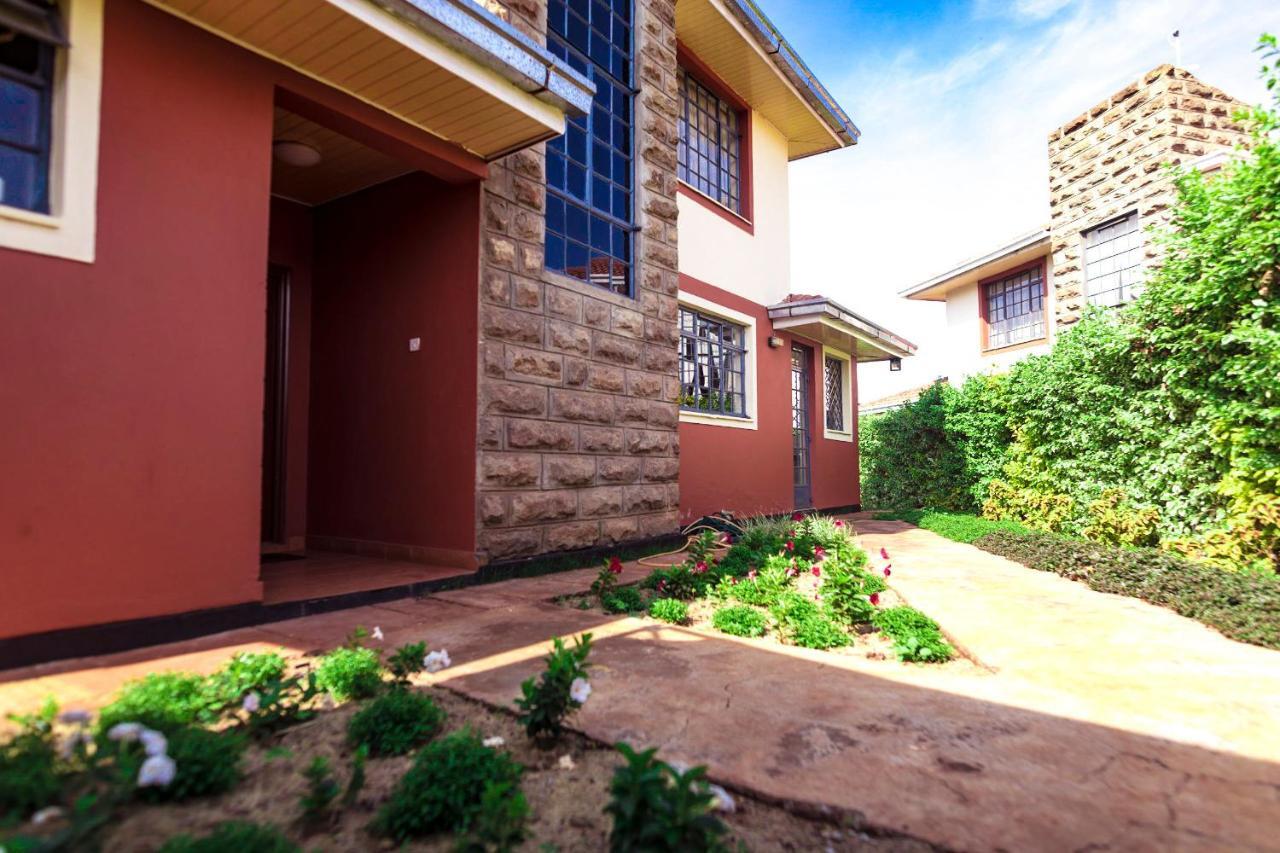 Fourways Junction Villa 1 Nairobi Bagian luar foto