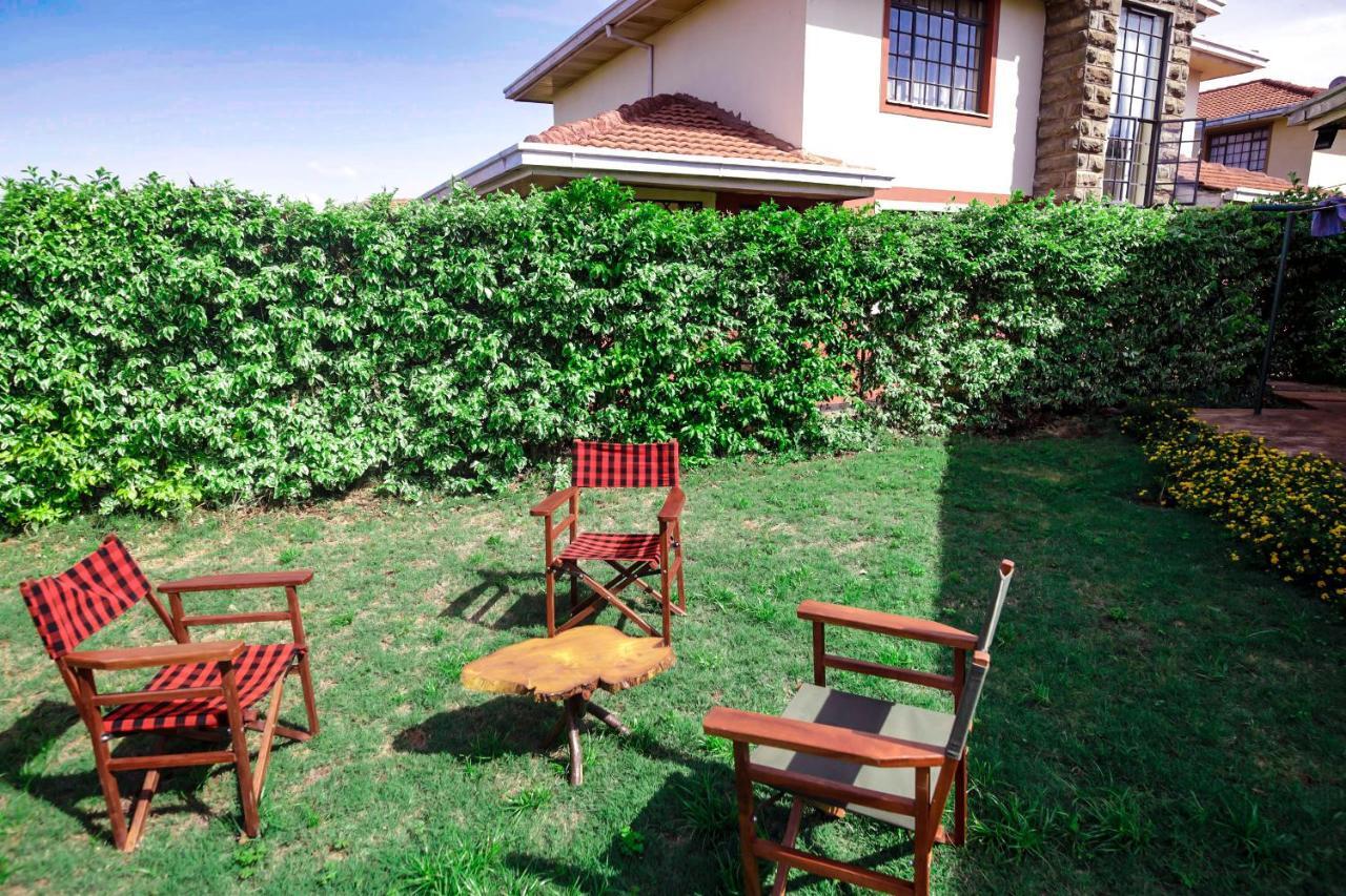 Fourways Junction Villa 1 Nairobi Bagian luar foto