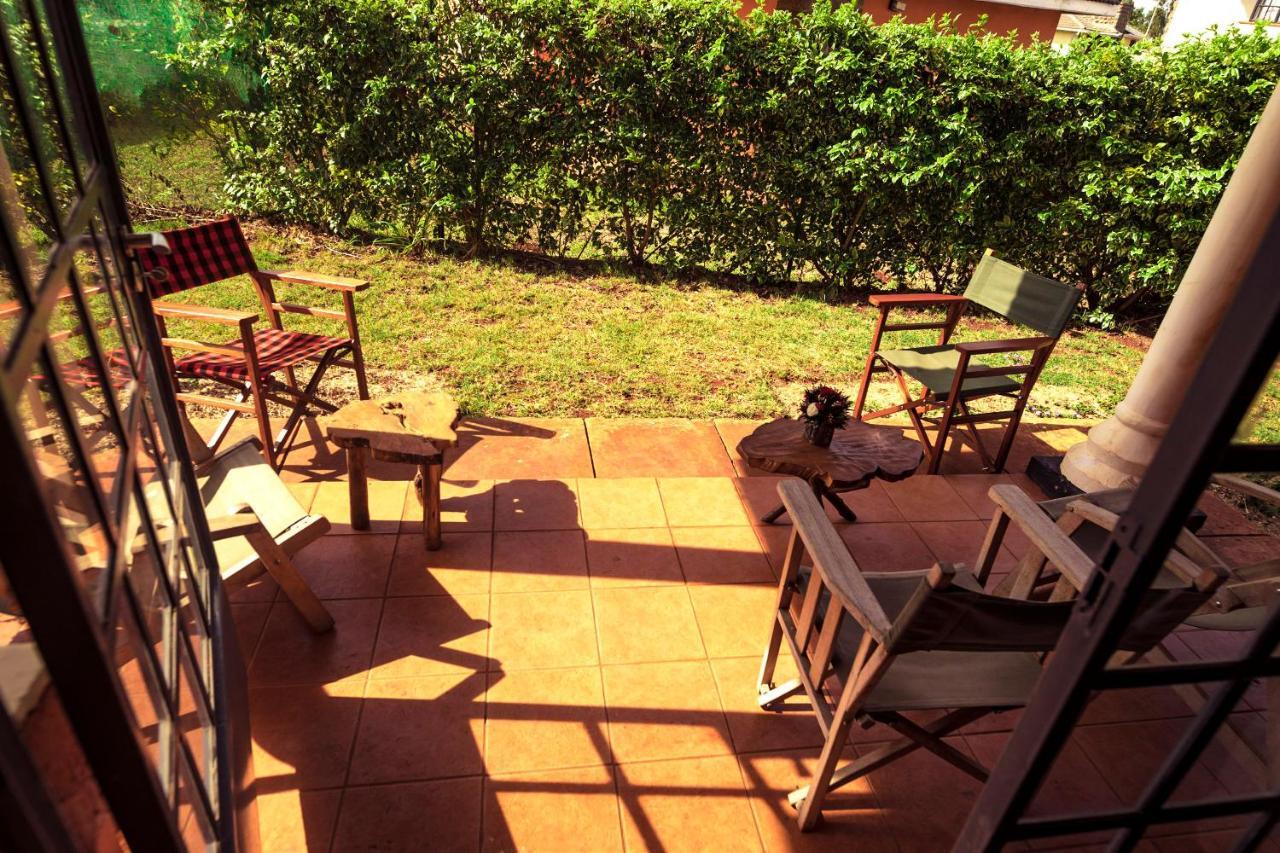 Fourways Junction Villa 1 Nairobi Bagian luar foto