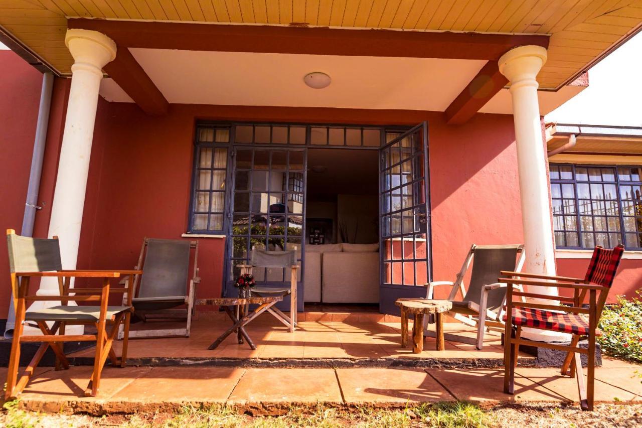 Fourways Junction Villa 1 Nairobi Bagian luar foto