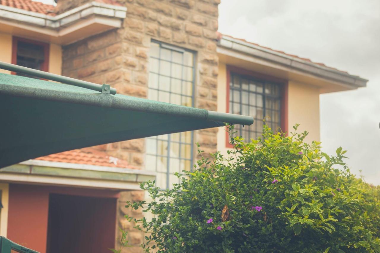 Fourways Junction Villa 1 Nairobi Bagian luar foto