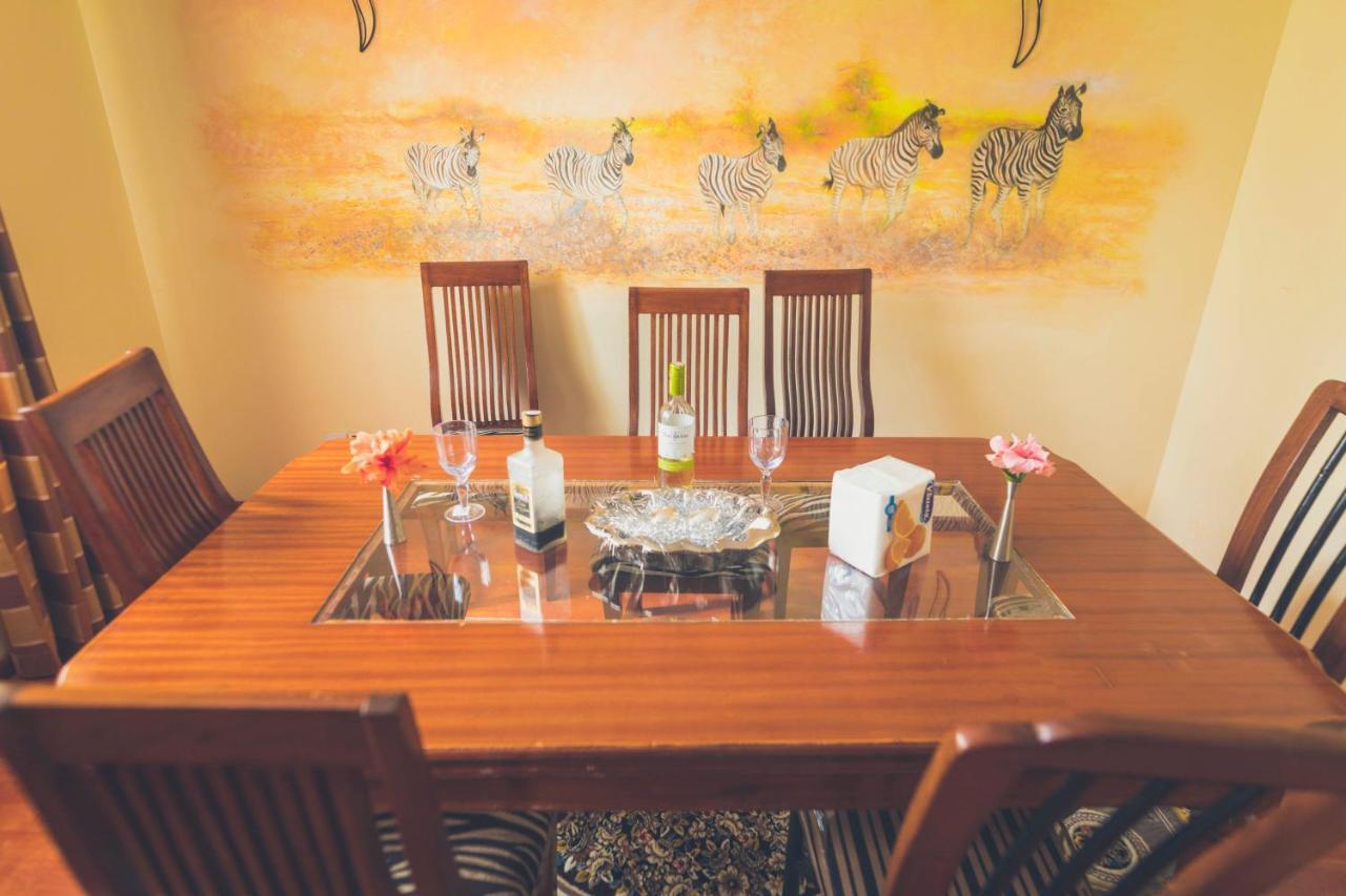 Fourways Junction Villa 1 Nairobi Bagian luar foto