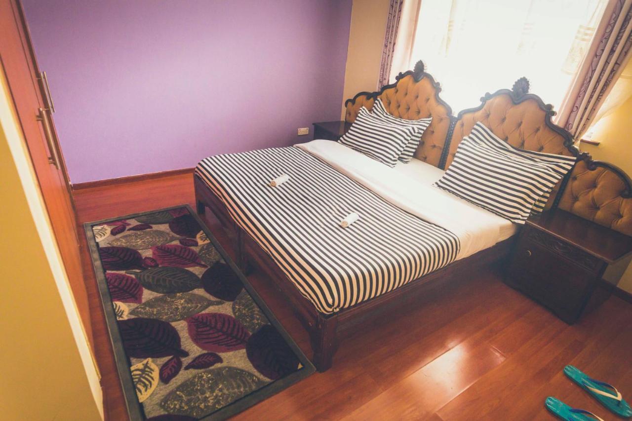 Fourways Junction Villa 1 Nairobi Bagian luar foto