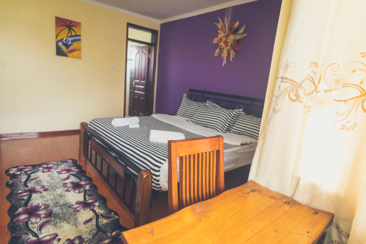 Fourways Junction Villa 1 Nairobi Bagian luar foto