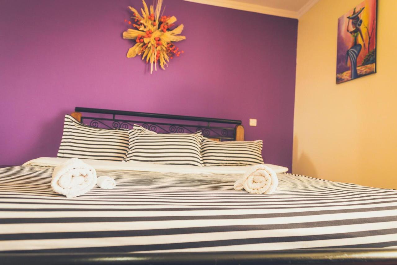 Fourways Junction Villa 1 Nairobi Bagian luar foto